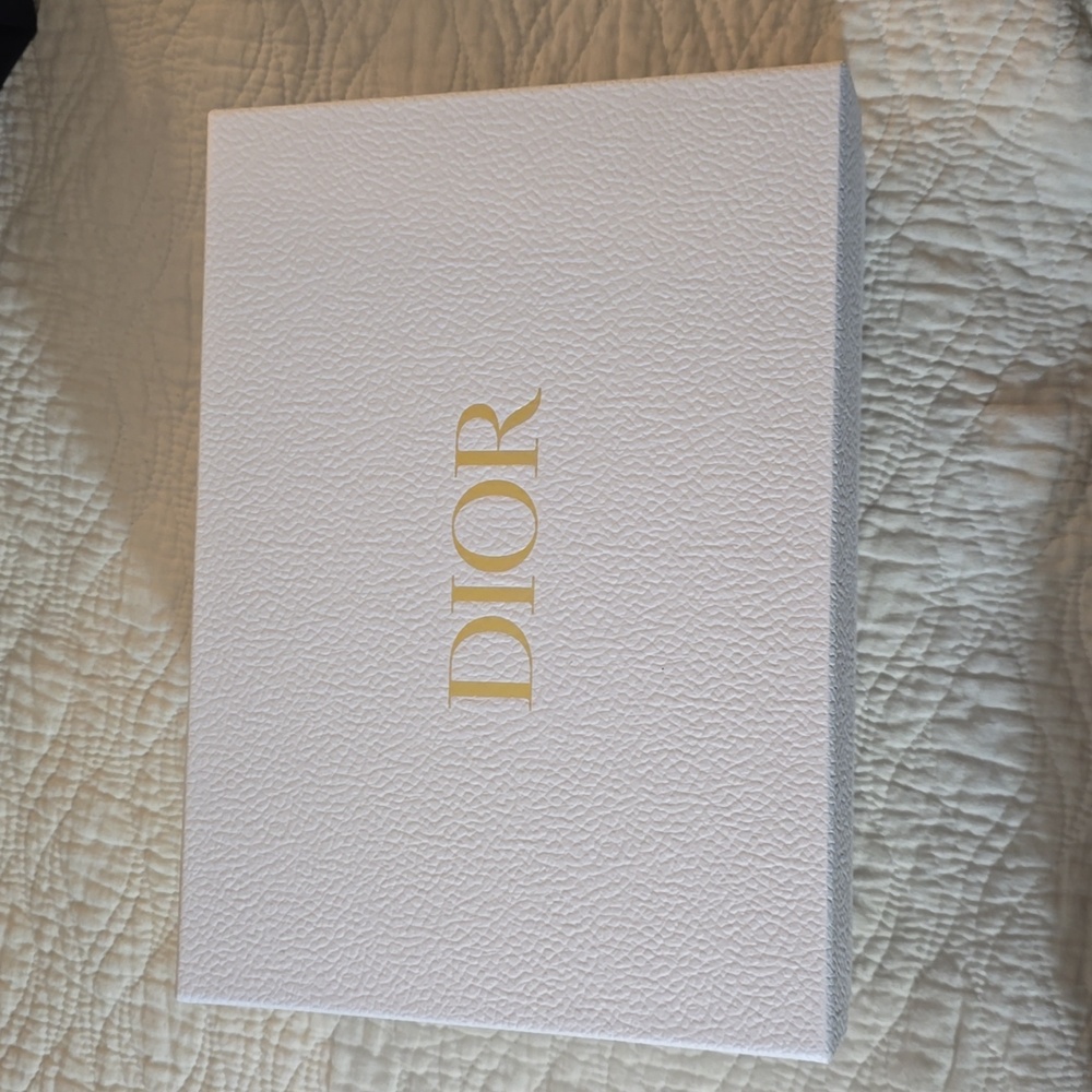 Dior Gift box